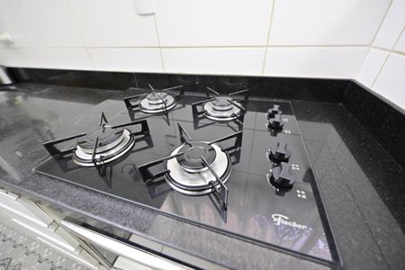 Apartamento para alugar com 60m², 2 quartos e sem vagaCozinha