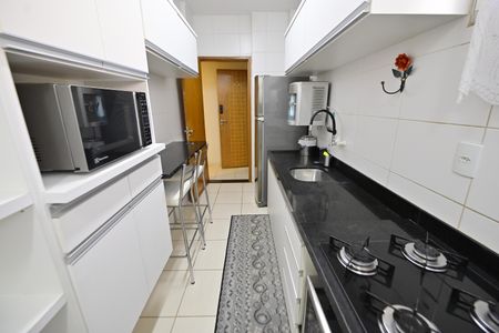 Apartamento para alugar com 60m², 2 quartos e sem vagaCozinha