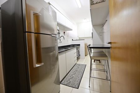 Apartamento para alugar com 60m², 2 quartos e sem vagaCozinha