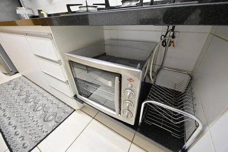 Apartamento para alugar com 60m², 2 quartos e sem vagaCozinha