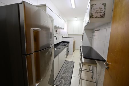 Apartamento para alugar com 60m², 2 quartos e sem vagaCozinha