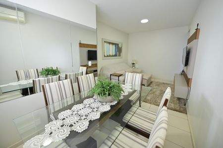 Apartamento para alugar com 60m², 2 quartos e sem vagaSala de Jantar