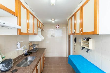 Apartamento à venda com 60m², 2 quartos e 1 vagaCozinha