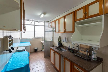Apartamento à venda com 60m², 2 quartos e 1 vagaCozinha