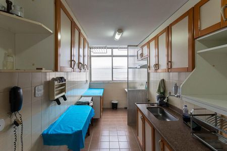 Apartamento à venda com 60m², 2 quartos e 1 vagaCozinha