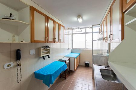 Apartamento à venda com 60m², 2 quartos e 1 vagaCozinha