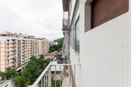 Apartamento à venda com 60m², 2 quartos e 1 vagaVaranda da Sala