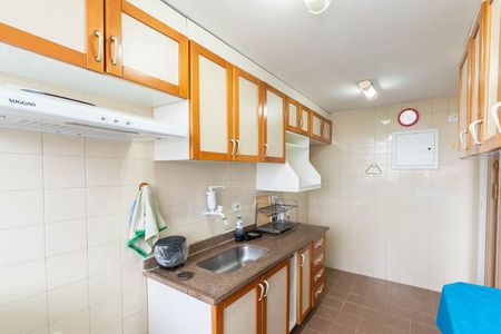 Apartamento à venda com 60m², 2 quartos e 1 vagaCozinha