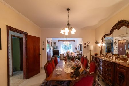 Casa para alugar com 350m², 4 quartos e 4 vagas Casa para alugar com 350m², 4 quartos e 4 vagasSala de Jantar