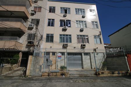 Apartamento à venda com 79m², 2 quartos e 1 vagaFachada do Prédio