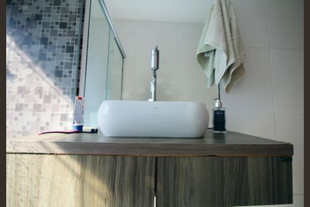 Apartamento à venda com 79m², 2 quartos e 1 vagaBanheiro Social