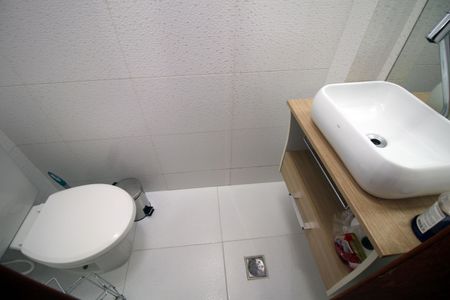 Apartamento à venda com 79m², 2 quartos e 1 vagaLavabo