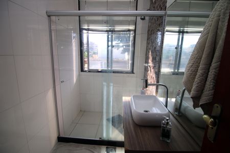 Apartamento à venda com 79m², 2 quartos e 1 vagaBanheiro Social