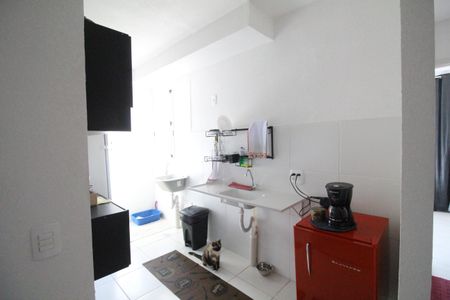 Apartamento para alugar com 45m², 2 quartos e sem vagaCozinha