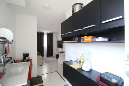 Apartamento para alugar com 45m², 2 quartos e sem vagaCozinha