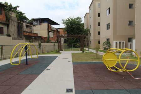 Apartamento para alugar com 45m², 2 quartos e sem vagaÁrea comum - Playground