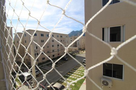 Apartamento para alugar com 45m², 2 quartos e sem vagaQuarto 1 - Vista