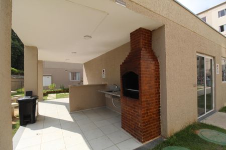 Apartamento para alugar com 45m², 2 quartos e sem vagaÁrea comum - Churrasqueira