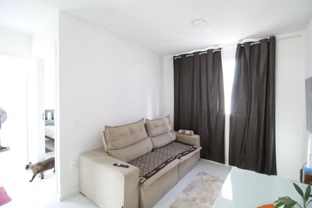 Apartamento para alugar com 45m², 2 quartos e sem vagaSala