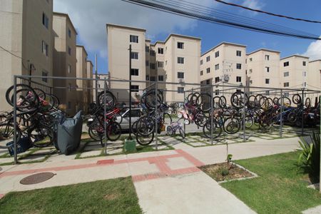 Apartamento para alugar com 45m², 2 quartos e sem vagaÁrea comum