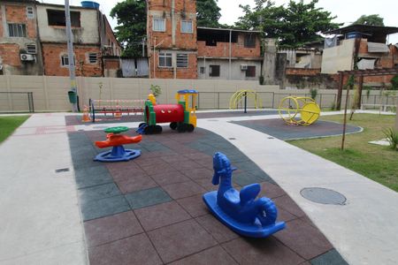 Apartamento para alugar com 45m², 2 quartos e sem vagaÁrea comum - Playground