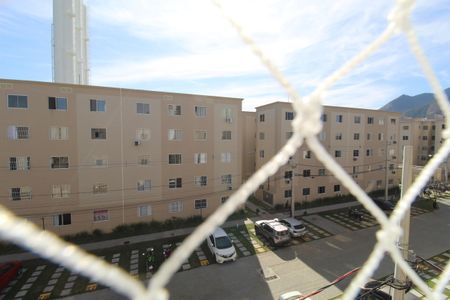 Apartamento para alugar com 45m², 2 quartos e sem vagaQuarto 2 - Vista