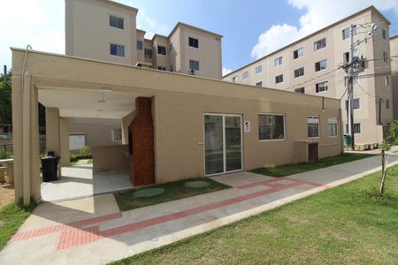 Apartamento para alugar com 45m², 2 quartos e sem vagaÁrea comum - Churrasqueira e salão de festas