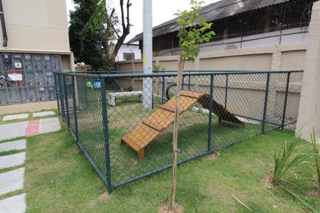 Apartamento para alugar com 45m², 2 quartos e sem vagaÁrea comum - Parcão