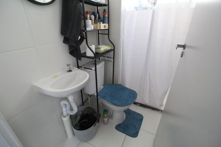Apartamento para alugar com 45m², 2 quartos e sem vagaBanheiro