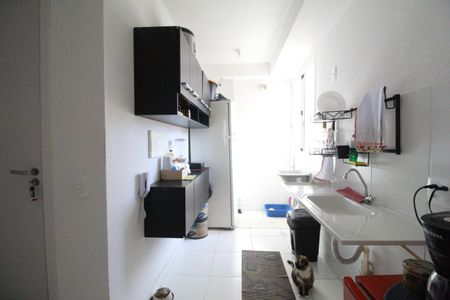 Apartamento para alugar com 45m², 2 quartos e sem vagaCozinha