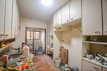 Apartamento à venda com 185m², 3 quartos e 2 vagasCozinha