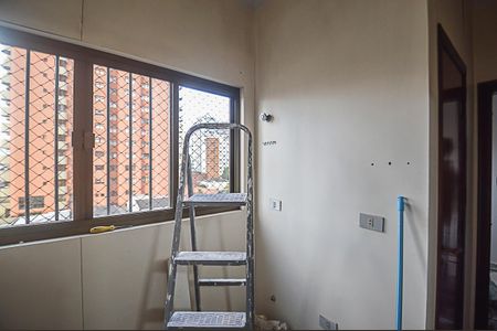 Apartamento à venda com 185m², 3 quartos e 2 vagasÁrea de Serviço