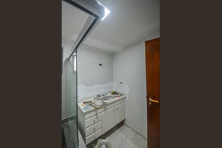 Apartamento à venda com 185m², 3 quartos e 2 vagasBanheiro da Suíte