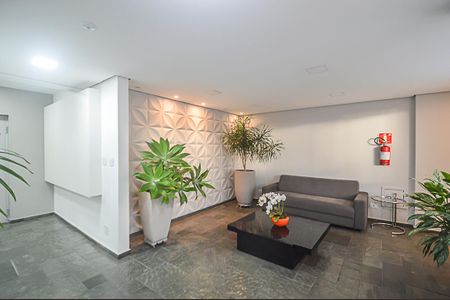 Apartamento à venda com 185m², 3 quartos e 2 vagasHall de entrada