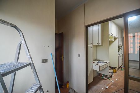 Apartamento à venda com 185m², 3 quartos e 2 vagasÁrea de Serviço