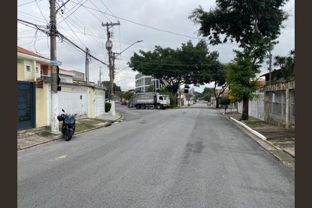 Casa à venda com 130m², 3 quartos e 2 vagasVista da Rua