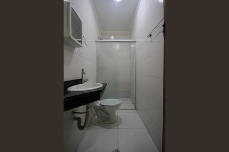 Apartamento para alugar com 35m², 1 quarto e sem vaga Apartamento para alugar com 35m², 1 quarto e sem vagaBanheiro
