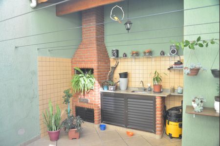 Casa à venda com 191m², 3 quartos e 3 vagasÁrea gourmet