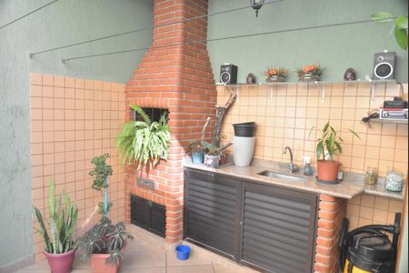 Casa à venda com 191m², 3 quartos e 3 vagasÁrea gourmet