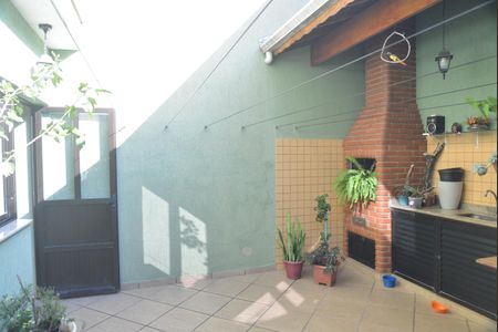 Casa à venda com 191m², 3 quartos e 3 vagasÁrea gourmet