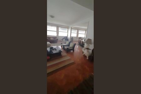 Sala de apartamento para alugar com 3 quartos, 200m² em Leblon, Rio de Janeiro