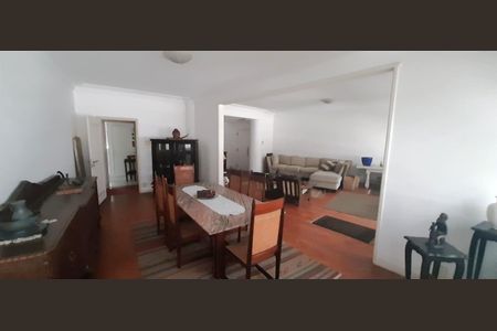 Sala de apartamento para alugar com 3 quartos, 200m² em Leblon, Rio de Janeiro