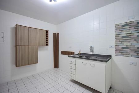 Apartamento à venda com 49m², 2 quartos e 1 vagaCozinha