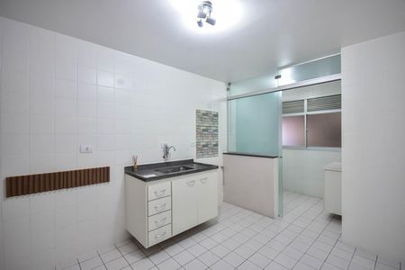 Apartamento à venda com 49m², 2 quartos e 1 vagaCozinha