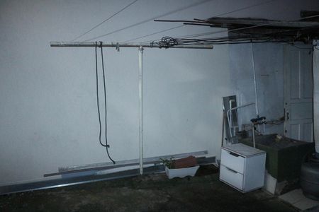 Casa para alugar com 48m², 1 quarto e sem vagaQuintal