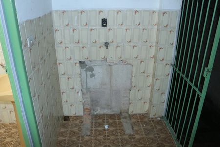 Casa para alugar com 48m², 1 quarto e sem vagaÁrea de Serviço
