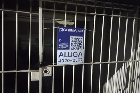 Casa para alugar com 48m², 1 quarto e sem vaga Casa para alugar com 48m², 1 quarto e sem vagaPlaquinha