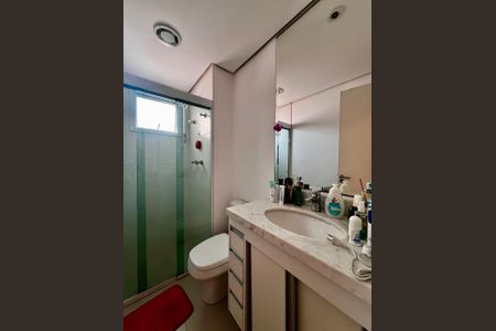 Apartamento à venda com 130m², 3 quartos e 2 vagas Apartamento à venda com 130m², 3 quartos e 2 vagasBanheiro Suite 3