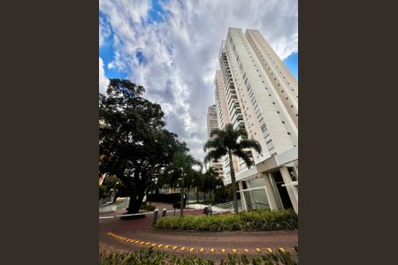 Apartamento à venda com 130m², 3 quartos e 2 vagas Apartamento à venda com 130m², 3 quartos e 2 vagasFachada do Prédio