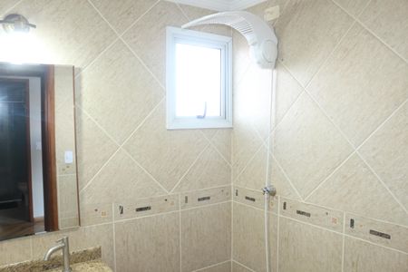 Apartamento à venda com 66m², 2 quartos e 1 vagaBanheiro da Suíte 1